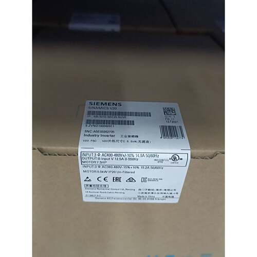 溢价-6SL32105BE255UV0秒拍秒发