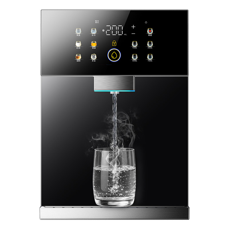 [接桶装水/净水器]宜盾普G5pro管线机家用壁挂式餐边柜直饮水机