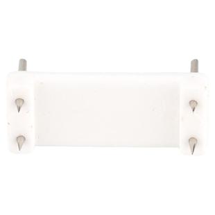 铝合金相框无痕钉U型贴合隐形挂钩墙挂卡槽钉挂画一字插卡挂片