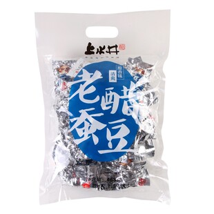 山西上水井老醋蚕豆468g零食怪味胡豆糖醋兰花豆小包装陈醋泡蚕豆