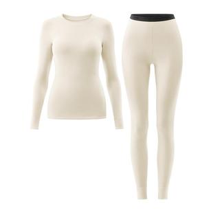 蕉内热皮303+++男女士保暖裤冬季抗静电发热加厚加绒棉裤情侣秋裤