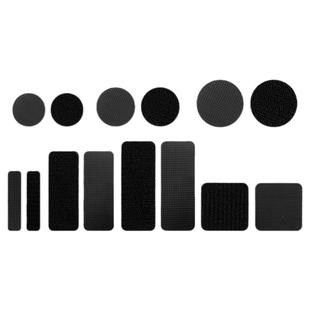 魔术贴强力贴片汽车脚垫后备箱垫防滑固定神器无痕双面胶粘背胶