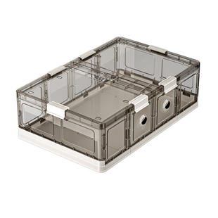 床底收纳箱带滑轮扁平抽屉式整理箱家用衣服被子储物箱床下收纳盒