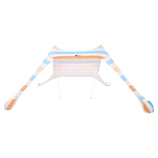 牧高笛海汐沙滩天幕户外露营便携式野营室外防晒乘凉遮阳凉棚