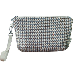 布奏手拿包女新款高级感手抓包散步手机小包遛弯钥匙包零钱包手包