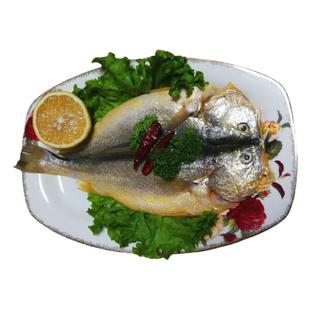 三都港醇香大黄鱼鲞冷冻5袋x300g白鲞去肠新鲜海鲜鱼水产顺丰包邮