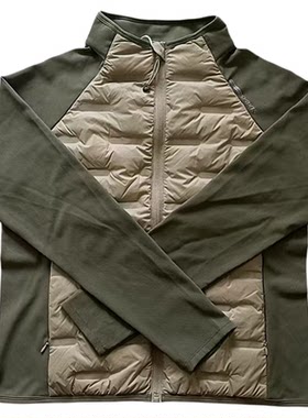 秋冬男女立领90白鸭绒轻薄羽绒服
