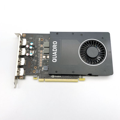 QuadroP2000P2200P4000显卡