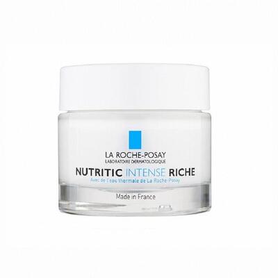 欧洲直邮LaRoche-Posay理肤泉特润面霜50ml深层滋润皮肤干燥正品