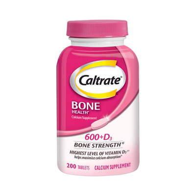 钙尔奇钙片青少年中老年成人钙