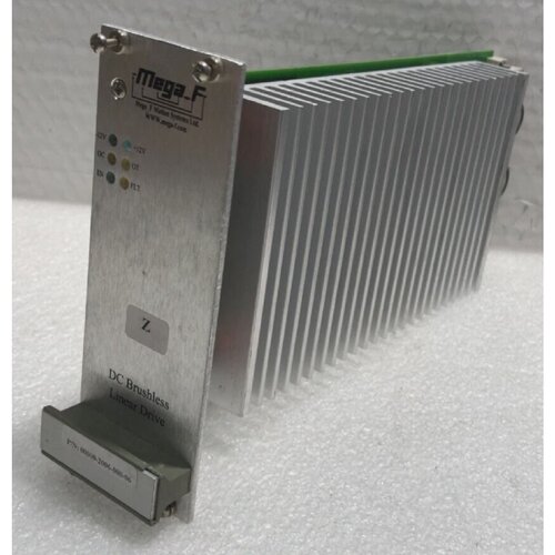 MEGA F DC Brushless Linear Drive PN 00000200600006  00000400