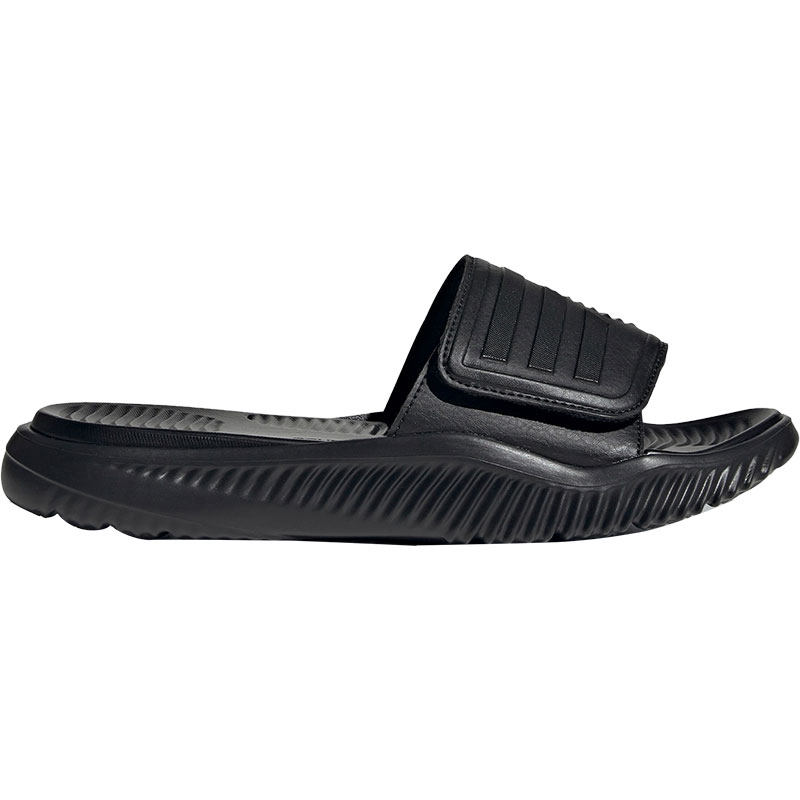 Adidas/阿迪达斯官方正品休闲男女魔术贴可调节运动凉拖鞋GY9416
