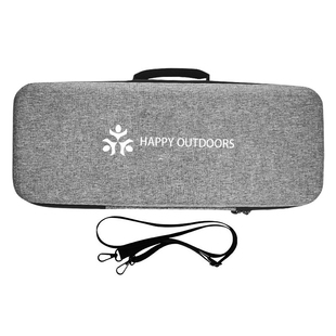 EVA硬壳鱼竿包多功能渔具收纳包虾竿钓鱼竿包户外路亚竿包大容量