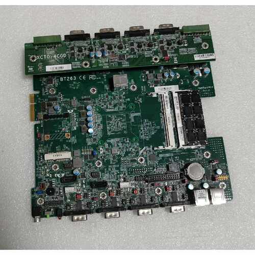 工控机主板BT263XTC04CGD实图成色新包