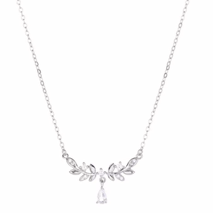 「星光罗曼史」纯银999星星项链女轻奢小众高级感送闺蜜生日礼物