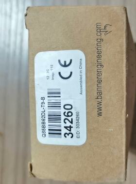 BAENNER邦纳Q85BB62DL-T9-B防拍前询价下单