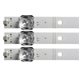 适用于 海信HZ43A35 HZ43H35A HZ43A36 E35A HZ43E3 43HS260灯条