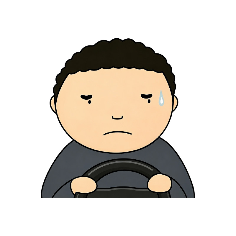 公路之王路怒汽车静电车贴搞笑文字驾考宝典创意车身车窗车尾贴纸
