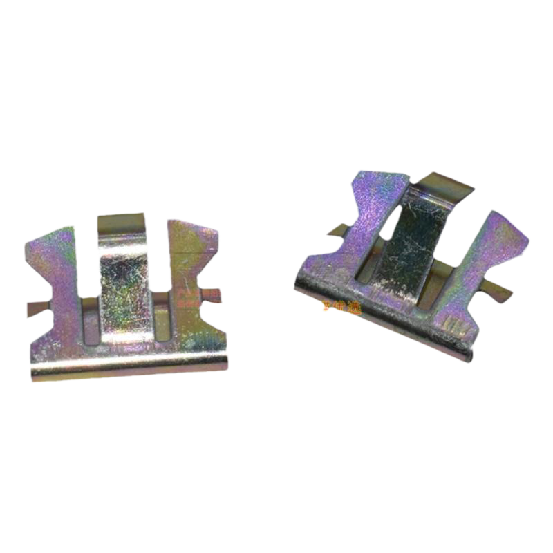 适用于江铃中控仪表台卡扣