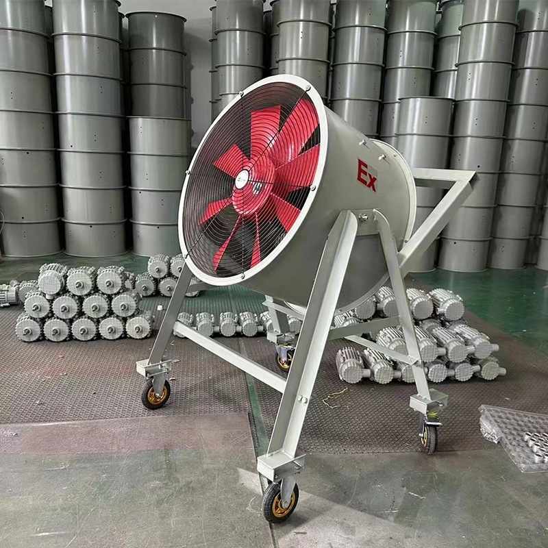 SF岗位式轴流风机 不锈钢轴流风机 大功率管道岗位式排风扇