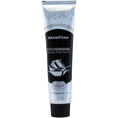 尚尼不锈钢去污渍去烧痕清洁膏