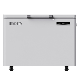 优利泰科超低温冰柜零下-60度/65度商用大容量海鲜卧式冷冻柜