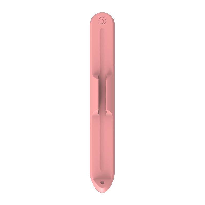 简约笔槽套适用applepencil保护套苹果ipad笔套pencil1/2代硅胶套华为mpencil2套三星S7/S8