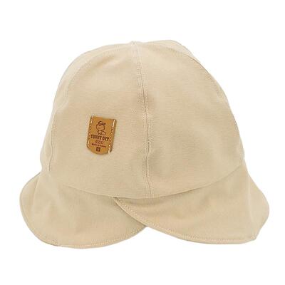 婴儿帽韩国大檐SYLFZS混纺渔夫帽