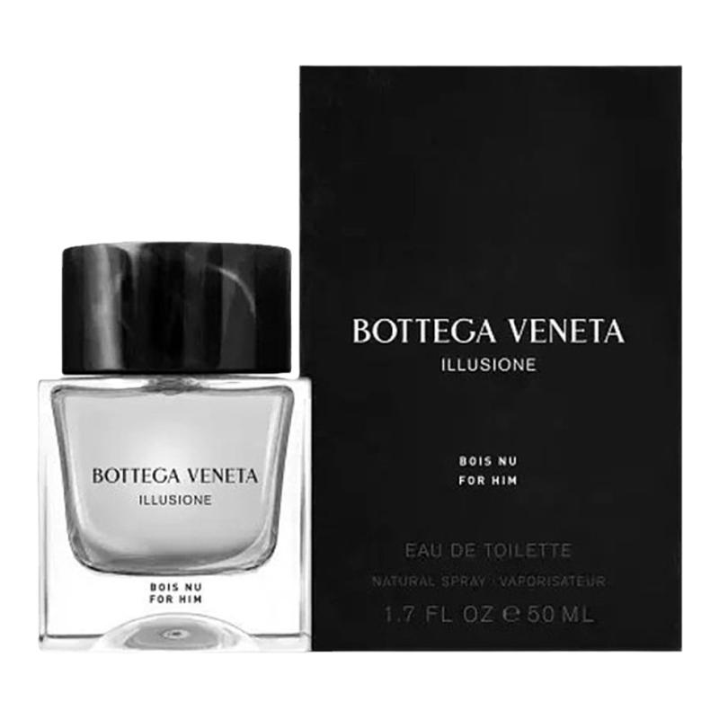 欧洲直邮Bottega Veneta葆蝶家幻境之木男士淡香水50ml清新正品