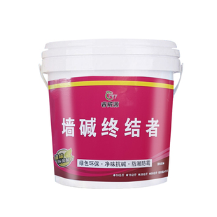墙面反碱除碱剂封闭剂墙碱石材泛碱抗碱剂墙体潮湿起皮脱落处理