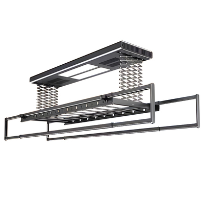 凯力士阳台智能家用电动晾衣架自动遥控小爱声控升降伸缩凉衣杆机