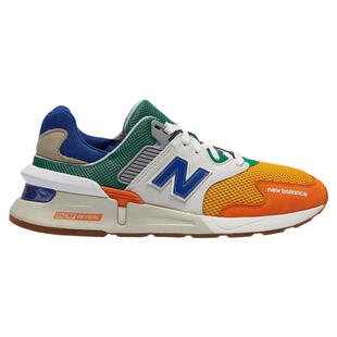 NEW BALANCE NB男运动鞋休闲跑步鞋997H绒面透气拼色轻便减震