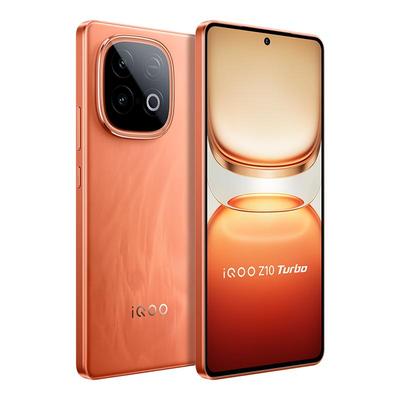 【国家补贴立省15%】vivo iQOO Z10 Turbo正品新款大电池大内存iQOO官方旗舰店国家补贴学生智能手机