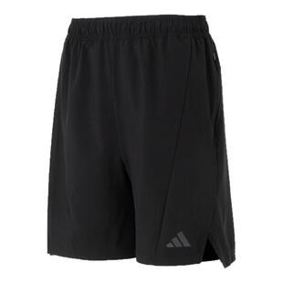 Adidas/阿迪达斯2025春季男子新款全力战将梭织短裤IK9723 JI8136