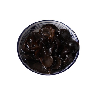 阿四出品丨农家椴木黑木耳干货特产级250g无根秋木耳小碗耳老鼠耳