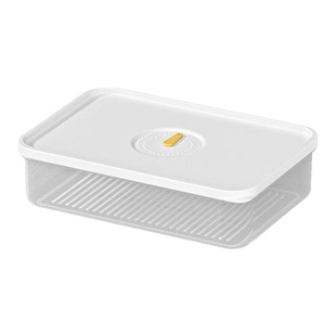 冰箱收纳盒冻肉分格盒子冷冻保鲜盒食品级冰箱专用食物分格收纳盒