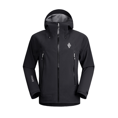 【御山者】黑冰户外硬壳冲锋衣