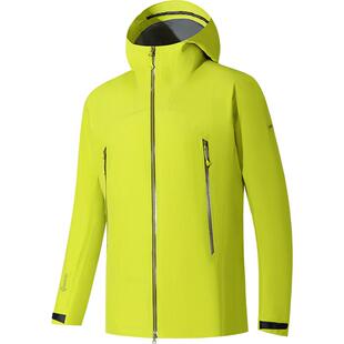 安踏冠军山锋GORETEX 3L硬壳防风防水透湿男轻质冲锋衣152620604