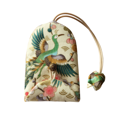 复古手工布艺抽拉式定制保护套