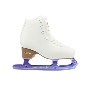 Edea官旗店Tempo入门儿童花样冰刀鞋成人女初学花滑冰鞋男溜冰鞋