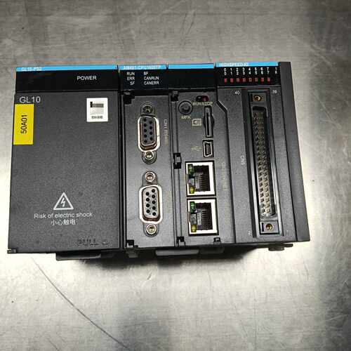 询汇川PLC，AM401-CPU1608TP
