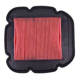 适用铃木DL650 1000川崎KLV1000摩托车空气格空气滤芯滤清器 空滤