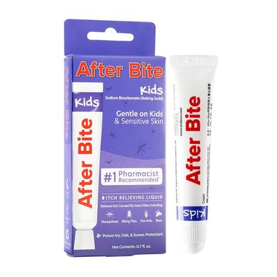 AfterBite蚊虫叮咬舒缓膏宝宝舒缓儿童舒痒舒缓膏跳蚤妨蚊子膏