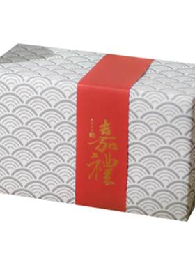 精美和风手工礼品包装
