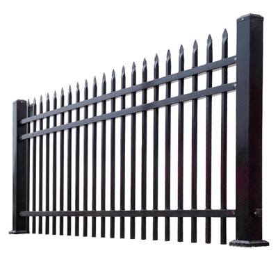 锌钢围墙栏杆别墅庭院防护栏