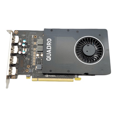 全新P2200P20005GB专业显卡