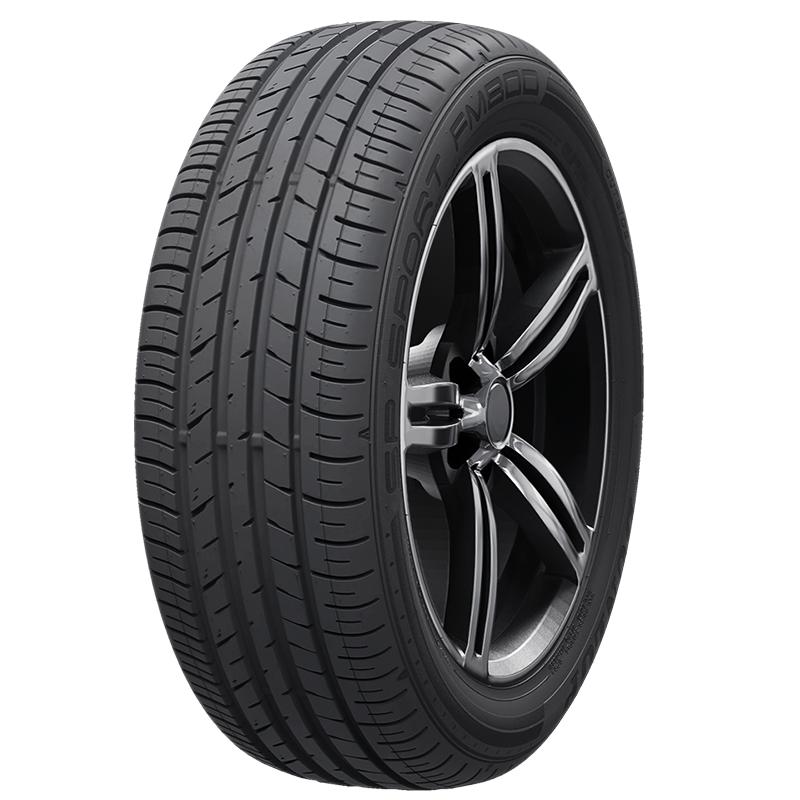 邓禄普99V235/55R17湿地制动