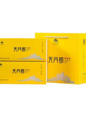 天门郡芽尖莓茶袋泡茶