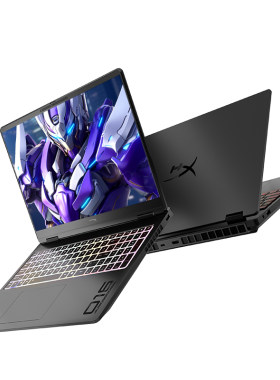 【新品首发】HP惠普 HyperX暗影精灵MAX 英特尔酷睿Ultra9 290HX Plus RTX5080 2026年新款游戏本笔记本电脑