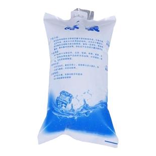 加厚注水冰袋降温外送快递冰敷凝胶冰包保鲜冷藏食品海鲜保冷冰袋